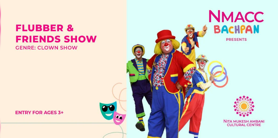 Flubber & Friends Show