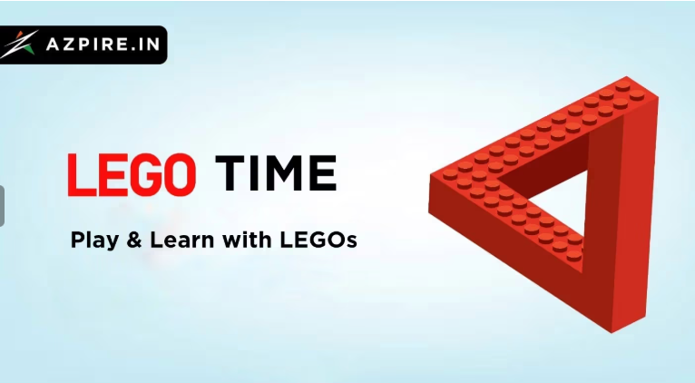 Lego Time play and learn