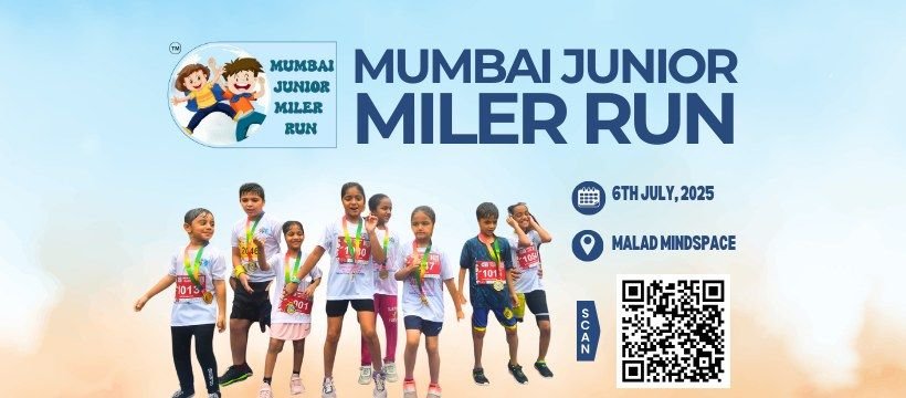 Mumbai Junior Miler Run