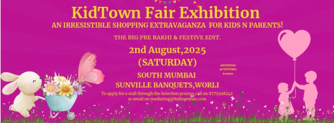 24th Edition-The KidTown Fair Exhibition