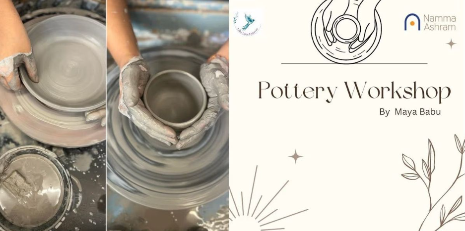 pottery workshop kids